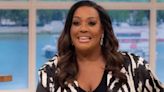 Alison Hammond shows off dramatic transformation after going public with new man