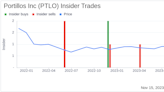 Insider Sell Alert: COO Derrick Pratt Sells 29,457 Shares of Portillo's Inc (PTLO)