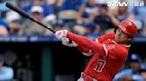 MLB／大谷翔平又扛出去了！23轟獨居全壘打王 達生涯150轟亞洲第3人