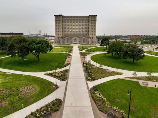 Everything to know about Michigan Central Station's reopening