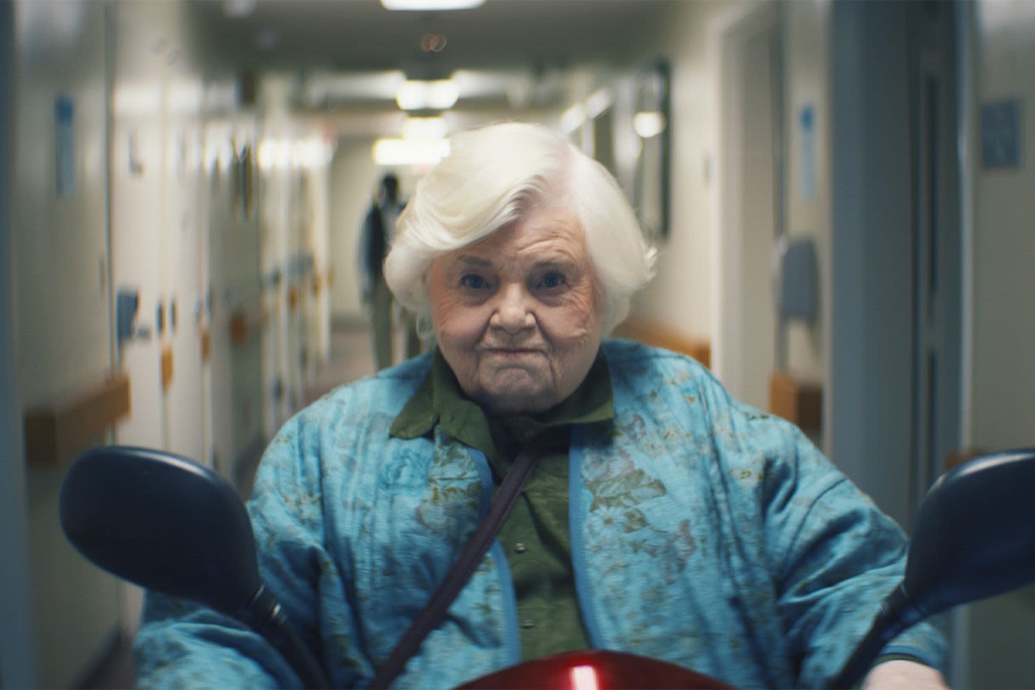 June Squibb, 94, Becomes an 'Unlikely Action Hero' in Hilarious 'Thelma' Trailer (Exclusive)