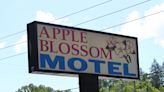 1 dead in explosion, fire at Apple Blossom Motel in Black Mountain