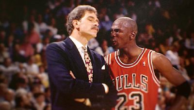 When Phil Jackson Revealed How His First Meeting with Michael Jordan Set the Tone For Their Chicago Bulls Success