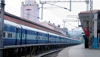 Unreserved passengers on your train seat? - Star of Mysore