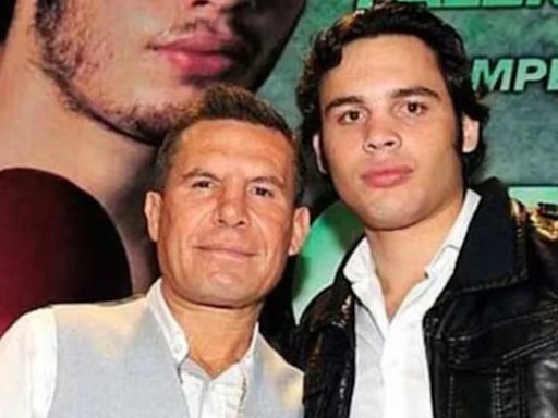 Julio César Chávez revela el mayor miedo que sintió por Julio César Chávez Jr: “Esperaba que me avisaran que había muerto”