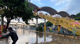 Se registraron 24 inundaciones por intensas lluvias en CDMX