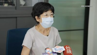 陳佩琪坦承ATM存款入兒女帳戶 「兒女不敢回家 被抄家滅族」