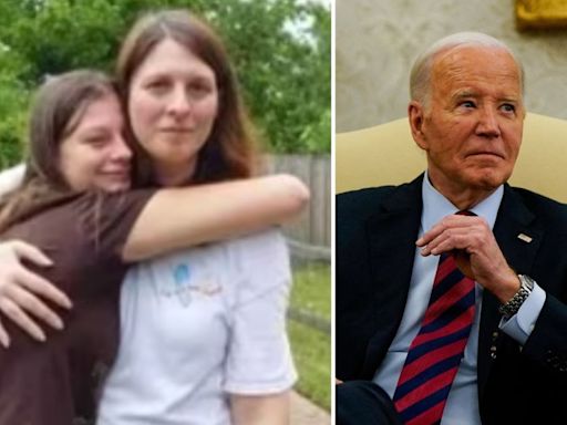 Mom of woman killed by illegal immigrant in Maryland shares message for Biden after arrest of Rachel Morin's killer