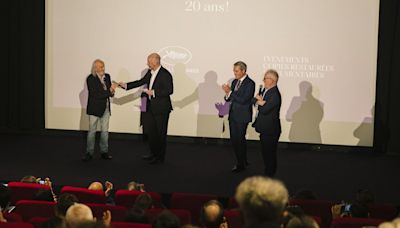 Cannes recupera 'Tasio' en el 40 aniversario de su estreno