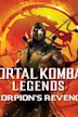 Mortal Kombat Legends: La venganza de Scorpion