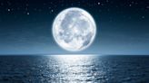 What Is Moon Water? Plus, How To Prepare It for a Full Moon