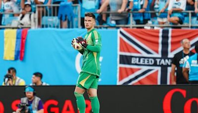 Oliver Semmle leads the Union to a scoreless tie at Charlotte FC