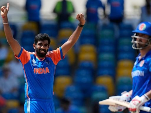 IND Vs AFG, Super 8 T20 WC: Surya, Bumrah Headline India's Clinical Win Over Afghanistan