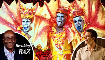 Breaking Baz: ‘Priscilla, Queen Of The Desert’ Movie Sequel Readying To Shoot With Original Stars; ‘Maurice’s...