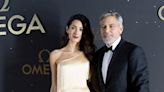 George Clooney phoned White House over fears his wife, Amal Clooney, could face sanctions, report says