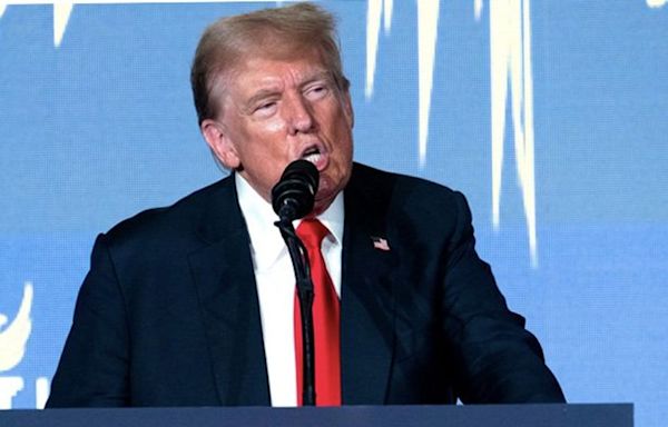 Trump suffered a 'stunning rebuke' in disastrous Saturday night speech: analyst