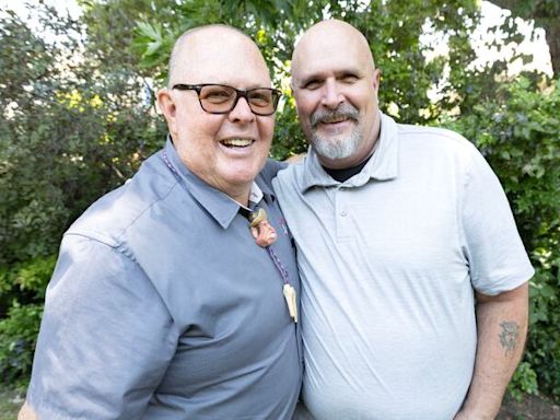 50 years later, a reunion between the boy who died and the man who brought him back