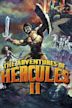 Las aventuras de Hércules