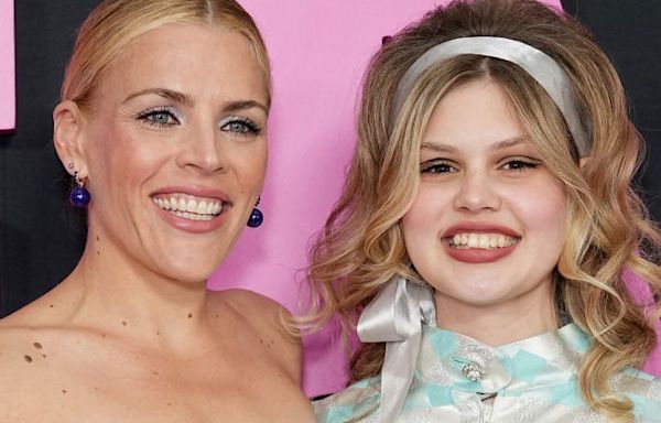 Busy Philipps got diagnosed with ADHD after her daughter did — a very millennial mom experience