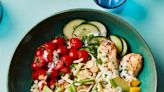 21 Diabetes-Friendly, Mediterranean Diet Lunches for Summer