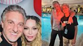 Menino dos olhos de Diplo, DJ revela bastidores de festa para Madonna organizada por Luciano Huck
