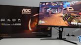 AOC U27G3X 27-inch Gaming Monitor Review - 4K 160Hz for $500