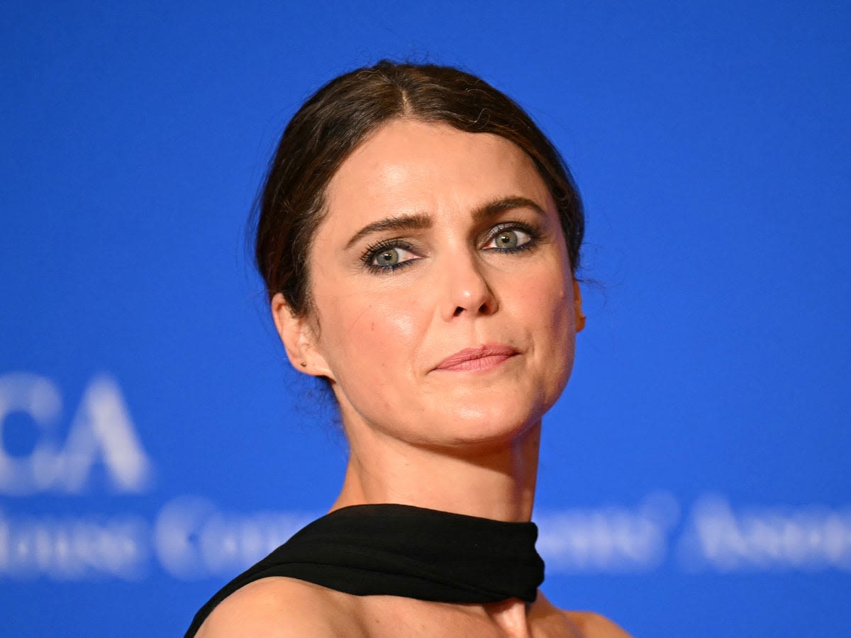 Keri Russell claims that girls who looked ‘sexually active’ were dropped from Mickey Mouse Club