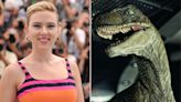 Scarlett Johansson is fine 'dying in the first 5 minutes' of 'Jurassic World'