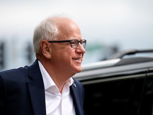 Who is Tim Walz? Kamala Harris reportedly names Minnesota governor VP pick