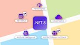 Microsoft releases .NET 8 for Windows, Mac, and Linux