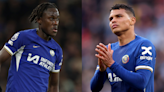 Chelsea player ratings vs Tottenham: Trevoh Chalobah stars as stoic Blues respond to Thiago Silva announcement with best defensive performance of the season | Goal.com South Africa