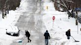 Winter storm cancels flights, closes schools in Canada