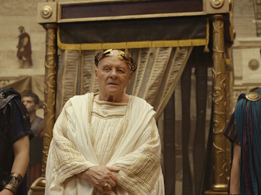 ‘Those About To Die’ Trailer: Anthony Hopkins Is Ready For Battle To Protect Ancient Rome — Update