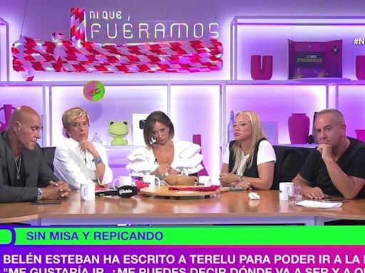 'Ni que fuéramos', obligado a paralizar su inicio por el estado de salud de este colaborador