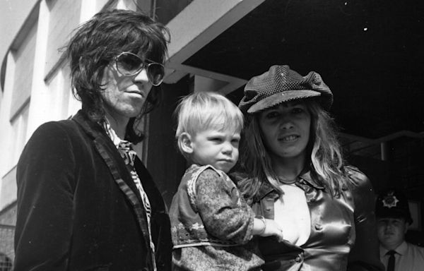 Rolling Stone Keith Richards ended Anita Pallenberg career in jealousy over affair with Mick Jagger