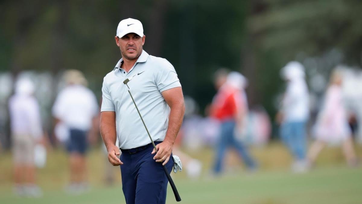 2024 Open Championship picks, field, predictions, odds: Golf expert likes Brooks Koepka at Royal Troon