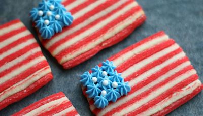 Baker's Salute! These Inventive (and So Delicious) 4th of July Cookie Recipes Earn Top Honors
