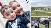 Mom made son, 3, say ‘goodbye to Daddy’ on camera before shooting him dead in murder-suicide a day before custody hearing