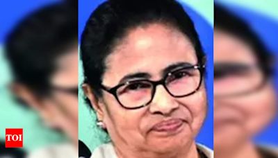 Mamata Banerjee's Delhi Visit for Niti Aayog Meeting and Opposition Talks | Delhi News - Times of India