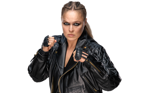 Ronda Rousey Bio Information - WWE