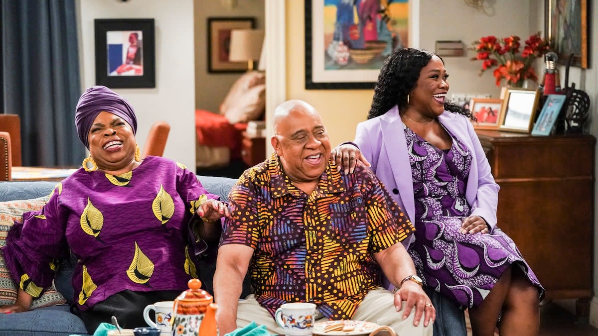 Barry Shabaka Henley Dishes on ‘Beautiful’ Series Finale of ‘Bob Hearts Abishola’ (Exclusive)