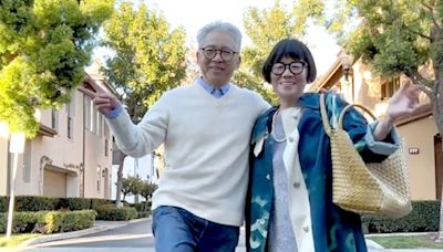 This couple in their 70s is winning the internet with their 'outfit of the day' videos