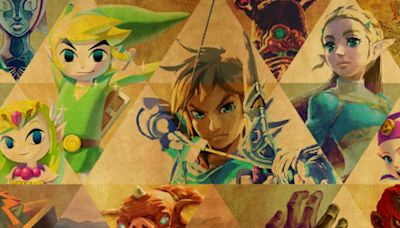 Nintendo por fin revela cronología actualizada de The Legend of Zelda; la historia de Breath of the Wild y Tears of the Kingdom es independiente