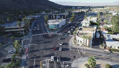 Palm Springs council cancels controversial roundabout on south side of downtown — again