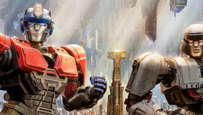 ‘Transformers One’ Trailer Debuts, Chris Hemsworth & Brian Tyree Henry Voice Young Optimus Prime...