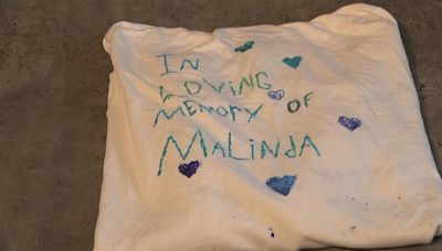 West Caln Township community comes together to remember Malinda Hoagland, 12-year-old who died after alleged abuse