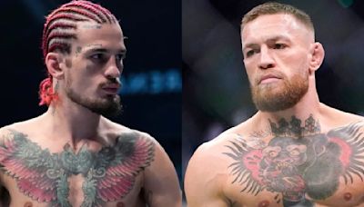 Sean O'Malley promises he'd beat Conor McGregor in a fight as bad blood boils | BJPenn.com