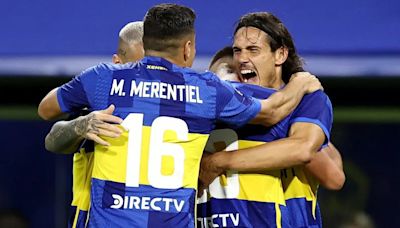 Boca vs. Nacional Potosí, por la Copa Sudamericana: horario, formaciones y dónde ver en vivo