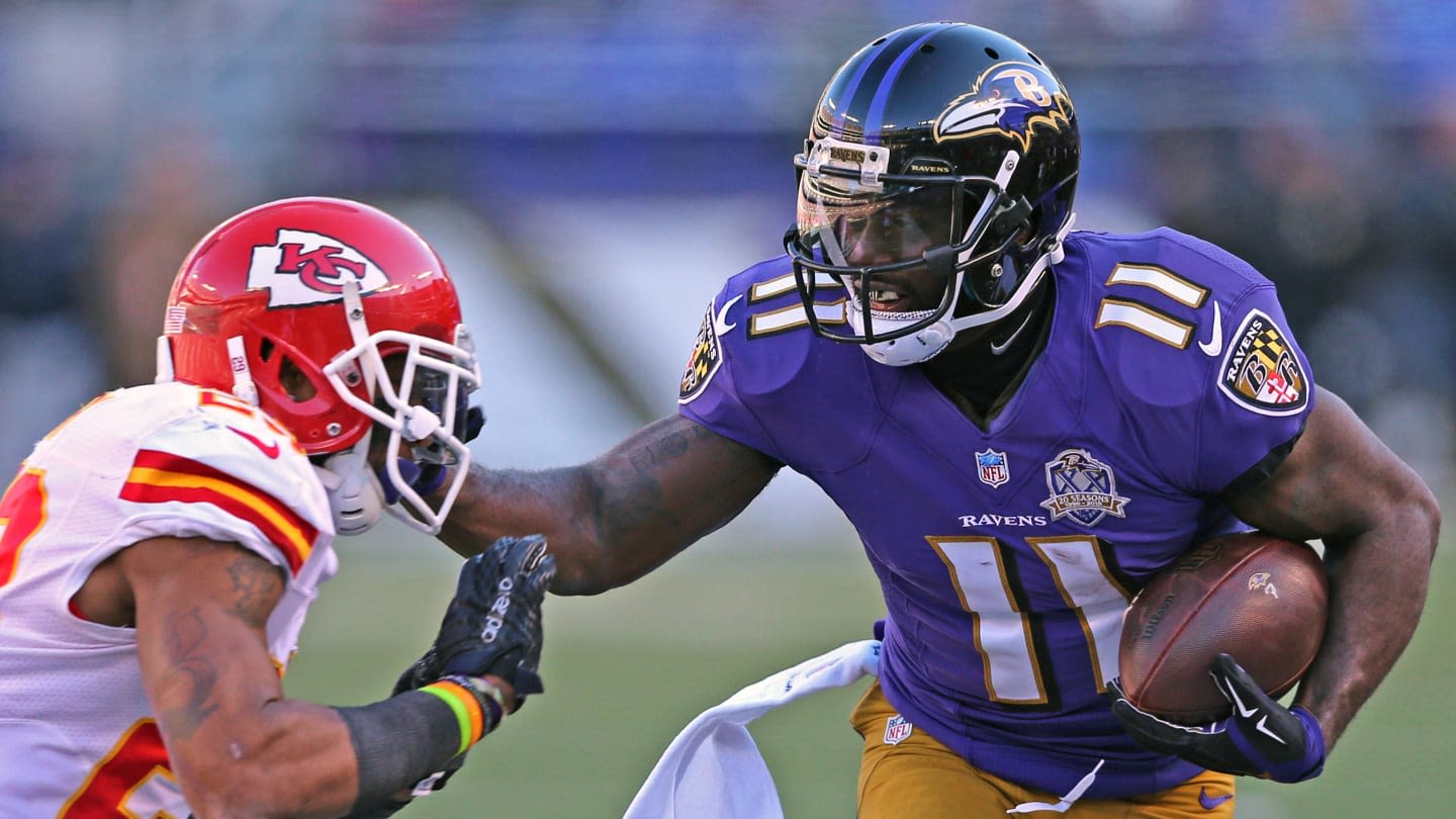 Ravens Uniforms Ranked Among NFL's Worst