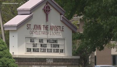 St. John the Apostle closed Thursday after 'threat of violence' sent to school via email